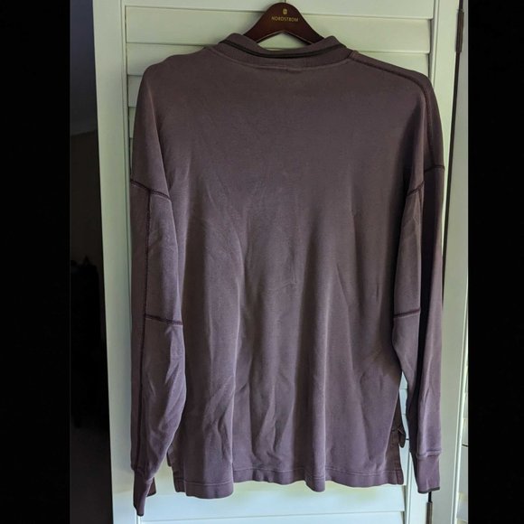 💖HP💖 Men's Long Sleeve Polo - Timberland Weathergear - Picture 6 of 6